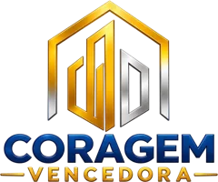 Logotipo Coragem Vencedora